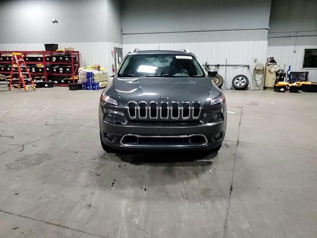 2015 Jeep Cherokee Limited VIN: 1C4PJMDS3FW704875 Lot: 76252584