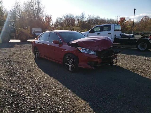 2017 Honda Accord Sport VIN: 1HGCR2F58HA078275 Lot: 78070034