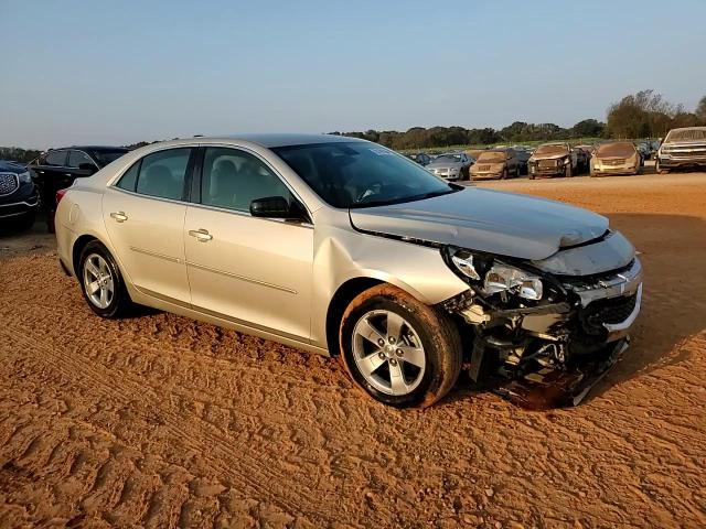 2015 Chevrolet Malibu Ls VIN: 1G11A5SL4FF279117 Lot: 78176794