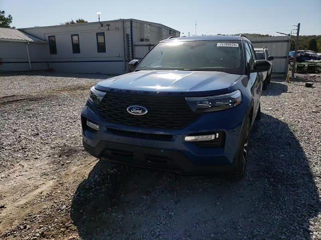 2023 Ford Explorer St-Line VIN: 1FMSK8KH9PGA94025 Lot: 75708624