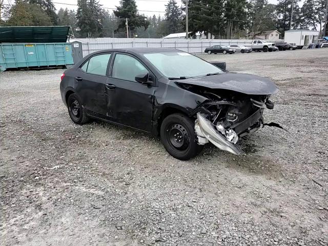 2016 Toyota Corolla L VIN: 2T1BURHE0GC555855 Lot: 75884774