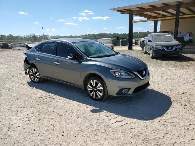 2016 Nissan Sentra S VIN: 3N1AB7AP3GY317678 Lot: 76124634