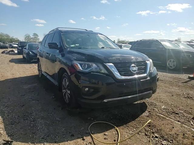 2017 Nissan Pathfinder S VIN: 5N1DR2MN0HC614884 Lot: 73826744