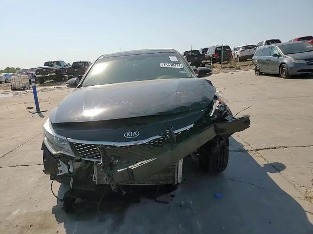 5XXGT4L36JG246151 2018 Kia Optima Lx