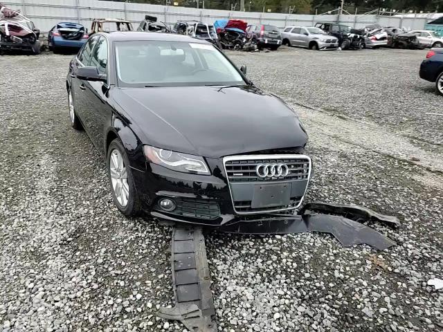 2012 Audi A4 Premium VIN: WAUBFAFL1CN005467 Lot: 76372814