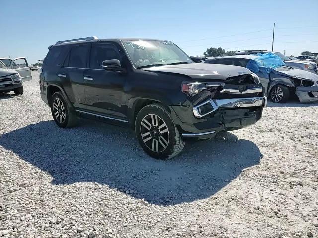 2017 Toyota 4Runner Sr5/Sr5 Premium VIN: JTEBU5JR6H5479705 Lot: 73632054