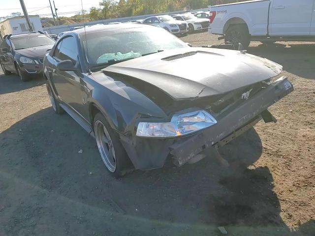 2001 Ford Mustang VIN: 1FAFP40401F165633 Lot: 75740184