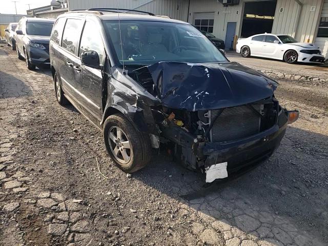 2010 Dodge Grand Caravan Sxt VIN: 2D4RN5DX7AR269071 Lot: 78269824