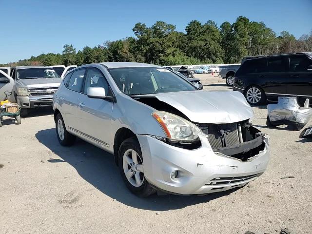 2013 Nissan Rogue S VIN: JN8AS5MT8DW522866 Lot: 76652284