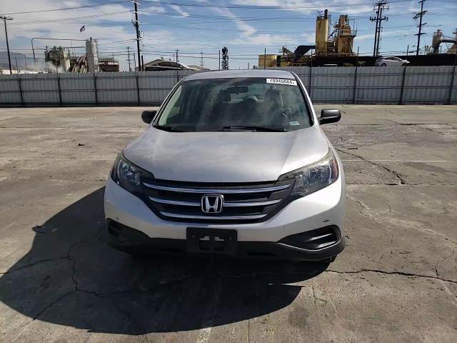 3CZRM3H39EG709826 2014 Honda Cr-V Lx