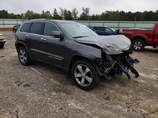 2014 Jeep Grand Cherokee Limited VIN: 1C4RJFBG1EC398276 Lot: 74053434