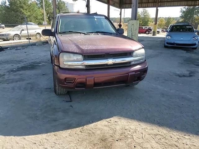 2007 Chevrolet Trailblazer Ls VIN: 1GNDS13S772267656 Lot: 76820274