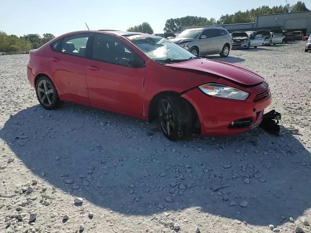 2016 Dodge Dart Gt VIN: 1C3CDFEB3GD679719 Lot: 74317624