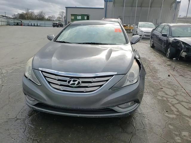 2013 Hyundai Sonata Se VIN: 5NPEC4AC1DH546702 Lot: 78542244