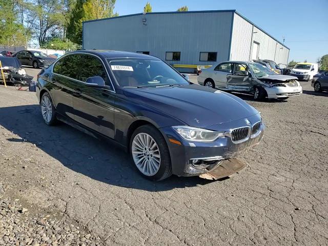 2015 BMW 335 Xi VIN: WBA3B9G52FNR94026 Lot: 74839374