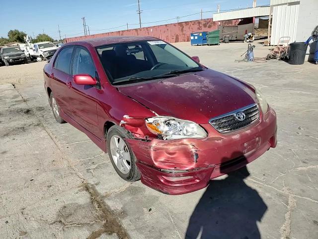 2008 Toyota Corolla Ce VIN: 1NXBR32E08Z050356 Lot: 77399674