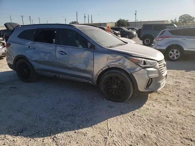 2017 Hyundai Santa Fe Se Ultimate VIN: KM8SR4HF6HU241270 Lot: 76207244