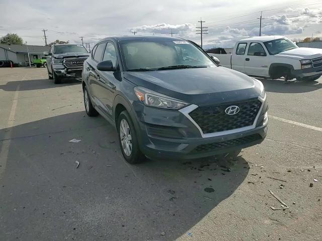 2019 Hyundai Tucson Se VIN: KM8J23A44KU887966 Lot: 78847144