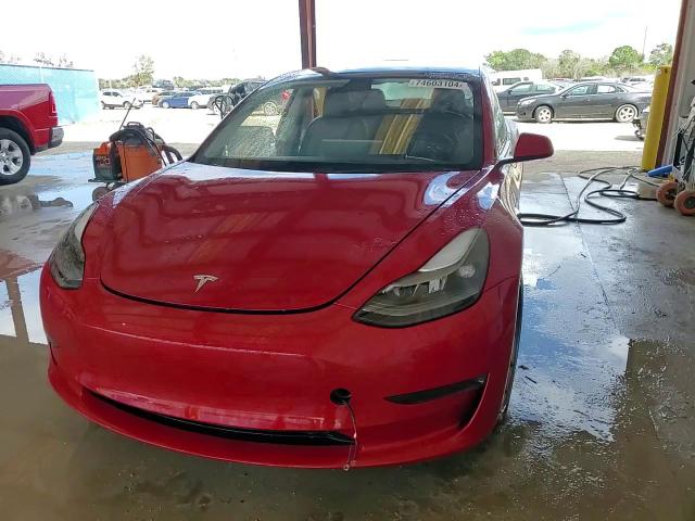 5YJ3E1EA9PF403671 2023 Tesla Model 3