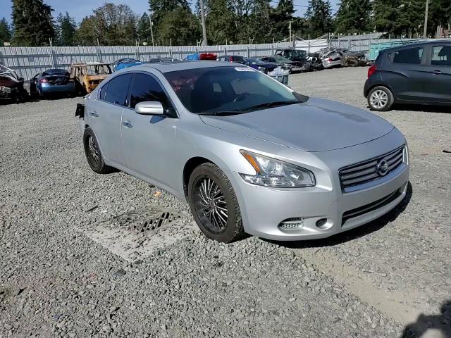 2014 Nissan Maxima S VIN: 1N4AA5AP1EC452805 Lot: 74349114