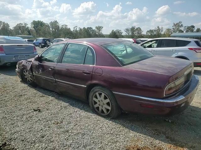 2005 Buick Park Avenue VIN: 1G4CW54K854102520 Lot: 74570594