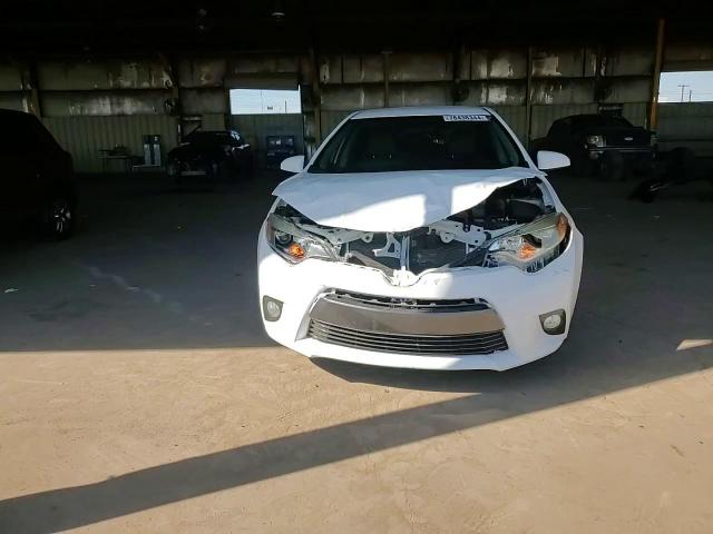 2016 Toyota Corolla L VIN: 2T1BURHE9GC579460 Lot: 78438344