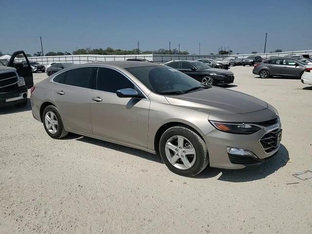 2022 Chevrolet Malibu Lt VIN: 1G1ZD5ST3NF194116 Lot: 75360144