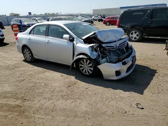 2013 Toyota Corolla Base VIN: 5YFBU4EE4DP141335 Lot: 74599894