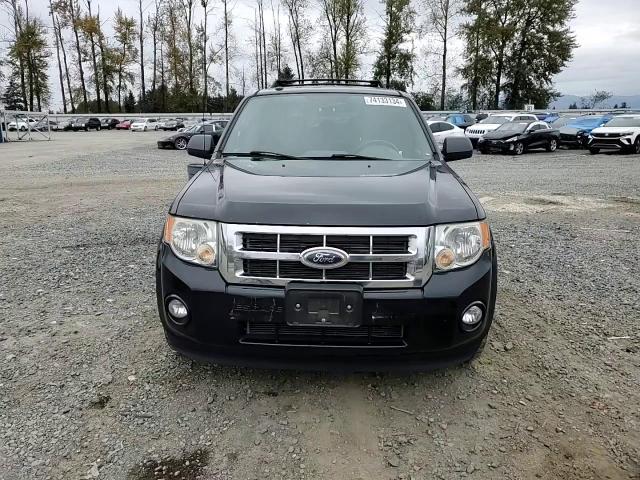 1FMCU937X9KD00558 2009 Ford Escape Xlt