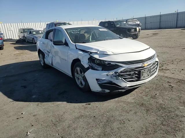 2019 Chevrolet Malibu Ls VIN: 1G1ZB5ST4KF174782 Lot: 73614004