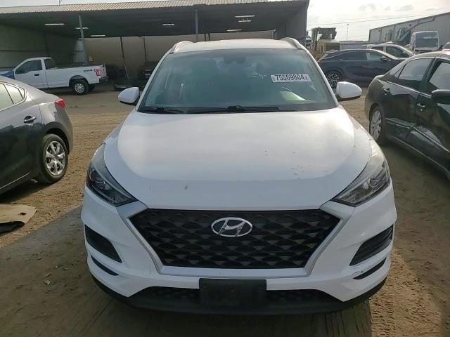 2019 Hyundai Tucson Limited VIN: KM8J3CA40KU070720 Lot: 75569804