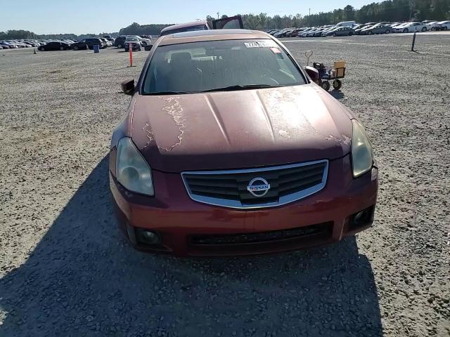 2008 Nissan Maxima Se VIN: 1N4BA41E18C821910 Lot: 77450814