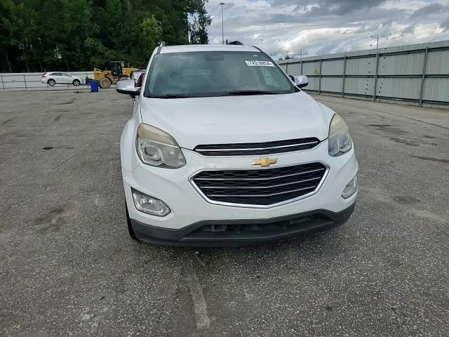 2016 Chevrolet Equinox Ltz VIN: 2GNFLGEK7G6308151 Lot: 74318854