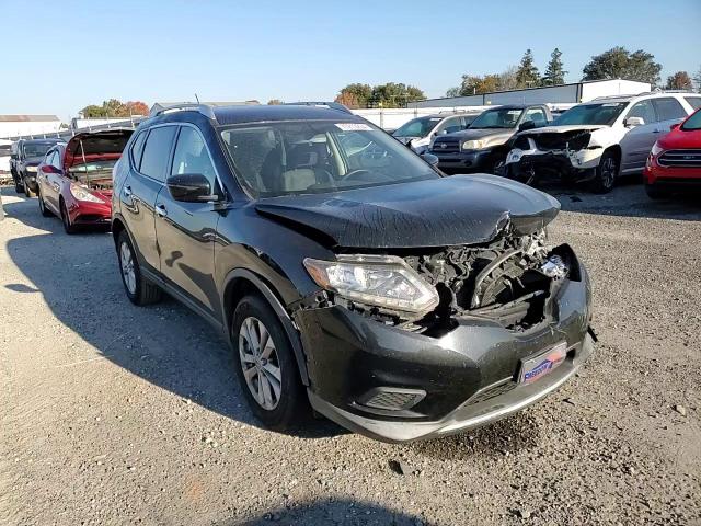 2016 Nissan Rogue S VIN: KNMAT2MT0GP665249 Lot: 77213204