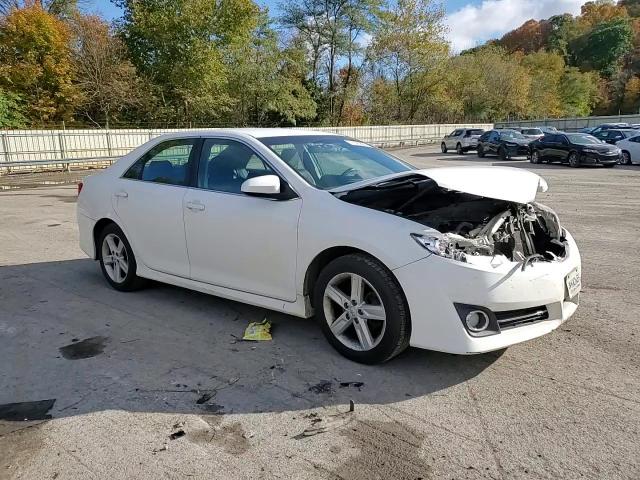 2012 Toyota Camry Base VIN: 4T1BF1FK1CU545090 Lot: 76145884