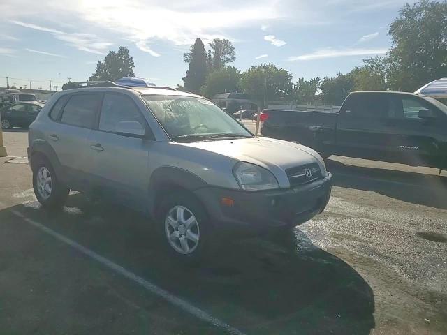 2005 Hyundai Tucson Gls VIN: KM8JN12D95U093916 Lot: 76326214