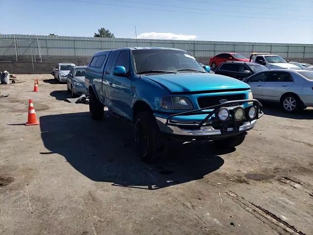 1FTRX18L8WKB89808 1998 Ford F150