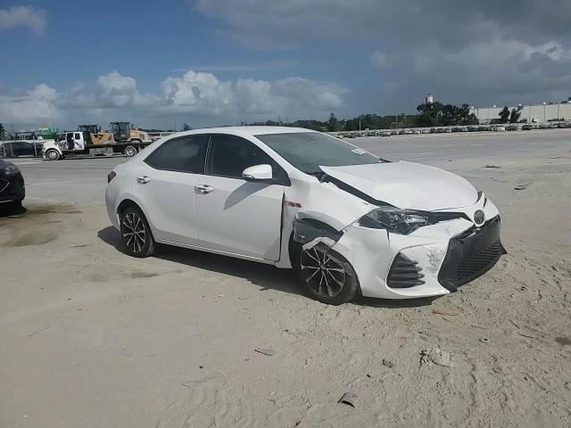 2019 Toyota Corolla L VIN: 5YFBURHE5KP898962 Lot: 78296174