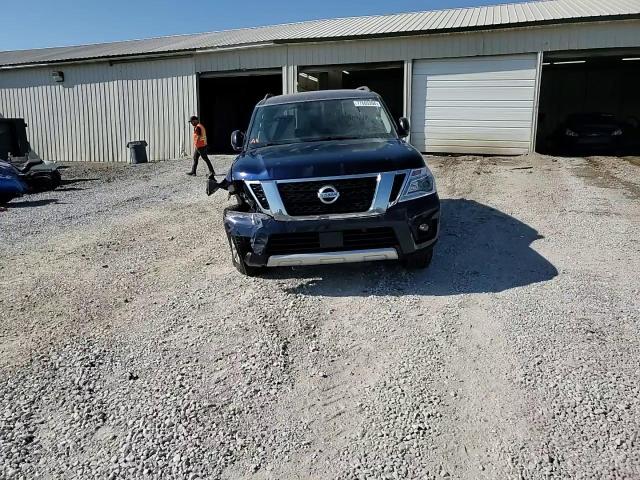 2018 Nissan Armada Sv VIN: JN8AY2ND6J9058734 Lot: 77605204