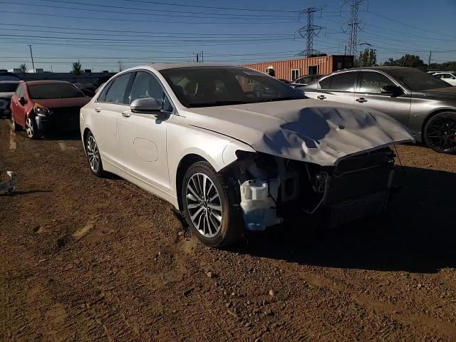 2017 Lincoln Mkz Select VIN: 3LN6L5C95HR634825 Lot: 74965294