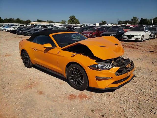 2019 Ford Mustang VIN: 1FATP8UH5K5112845 Lot: 74507404