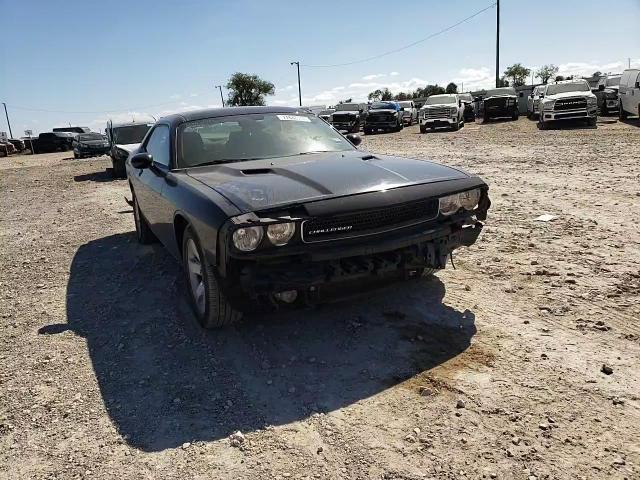 2013 Dodge Challenger Sxt VIN: 2C3CDYAG1DH691640 Lot: 77842744