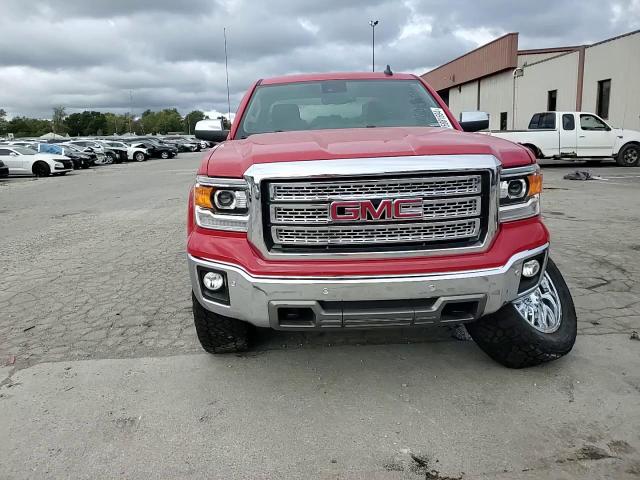 2015 GMC Sierra K1500 Slt VIN: 3GTU2VECXFG351045 Lot: 75881694