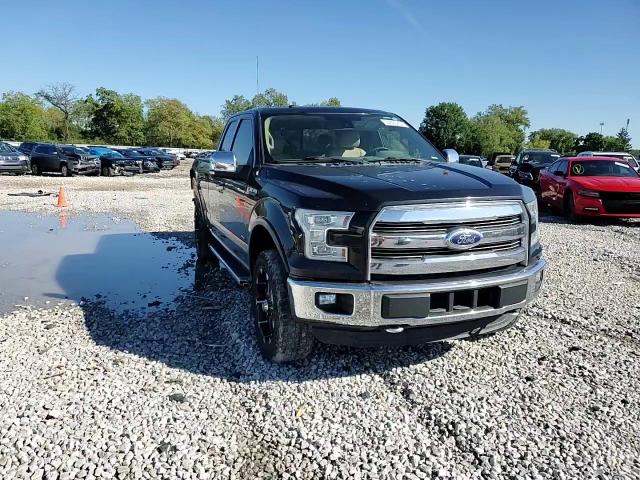 2015 Ford F150 Super Cab VIN: 1FTFX1EG2FKD92753 Lot: 74025254