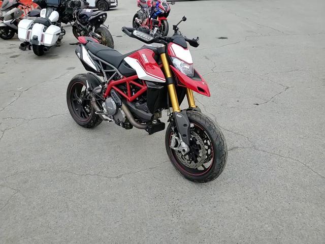 2020 Ducati Hypermotard 950 VIN: ZDMBAJDT8LB004522 Lot: 74984664