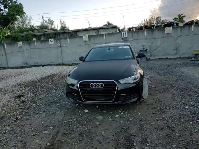 2014 Audi A6 Premium VIN: WAUFFAFC4EN006570 Lot: 77669174