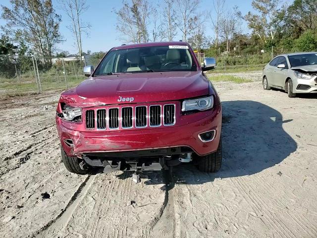 2014 Jeep Grand Cherokee Limited VIN: 1C4RJEBG2EC249059 Lot: 76447584