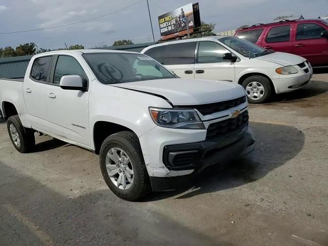 2021 Chevrolet Colorado Lt VIN: 1GCGSCEN7M1210500 Lot: 76522474