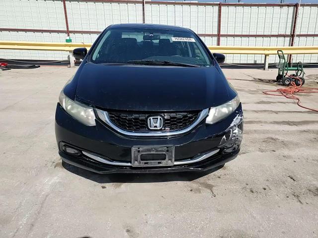 2015 Honda Civic Exl VIN: 2HGFB2F92FH553616 Lot: 76582404