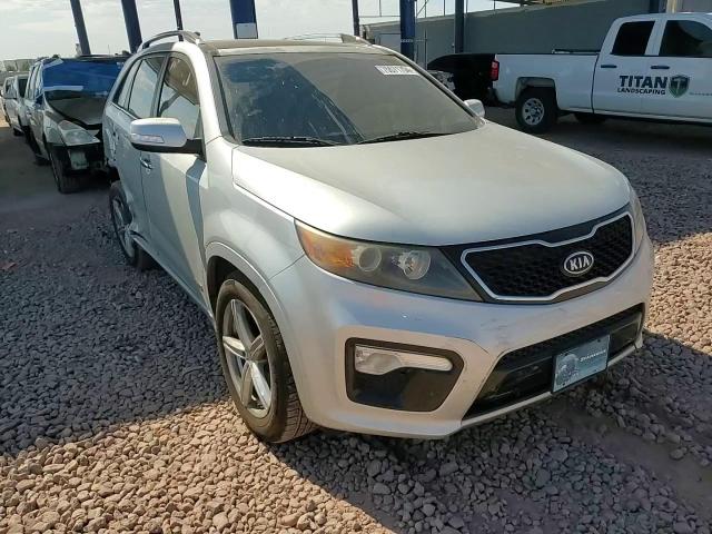 5XYKWDA23DG369501 2013 Kia Sorento Sx